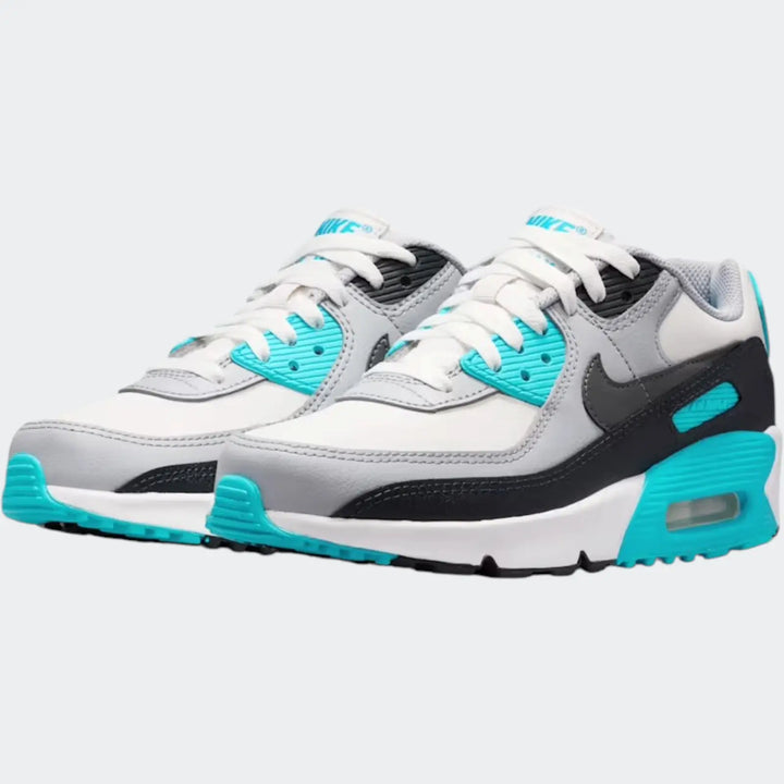 Nike Air Max 90 Ltr Gs Grey Sneakers