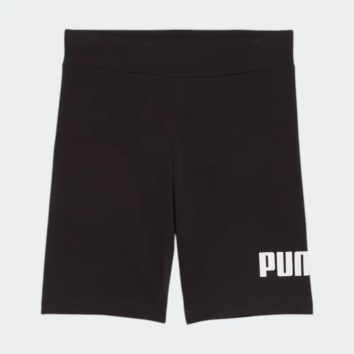 Ess No.1 Logo Short Leggings Black Leggings