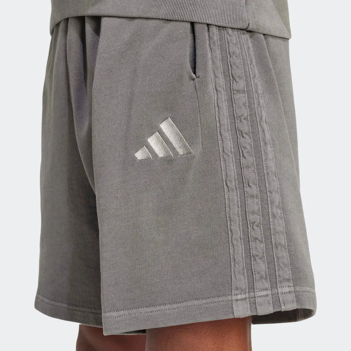 All Szn French Terry Washed 8 Inch Shorts