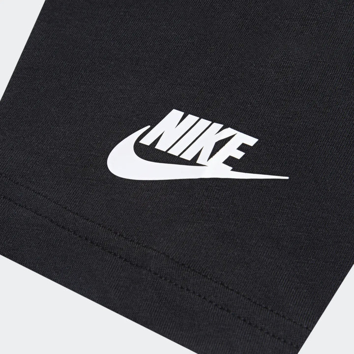 Nike Boys Futura Evergreen T-Shirt - Black