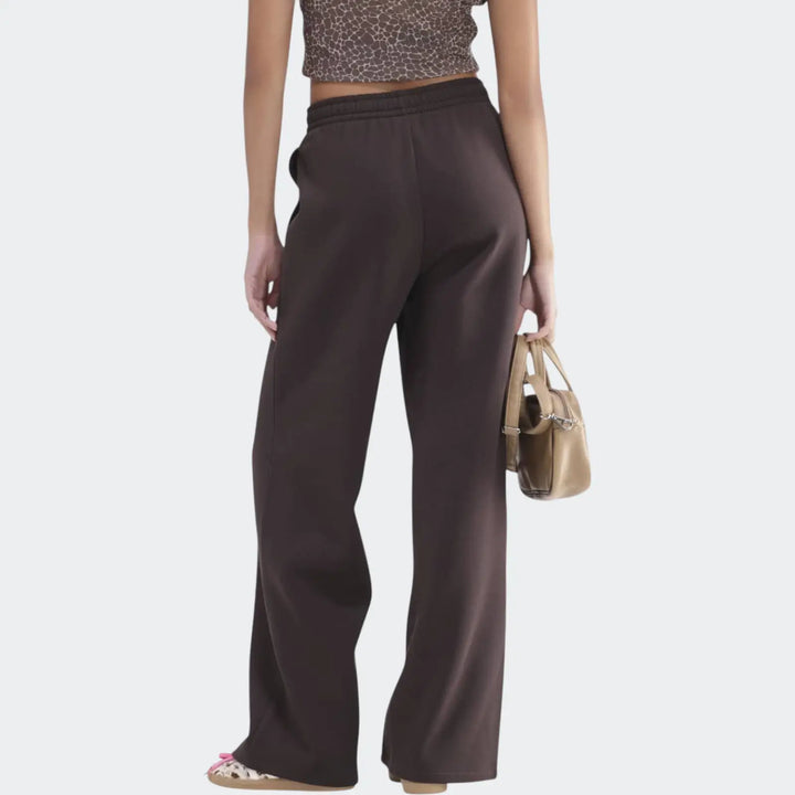 Aurora Coffee Pants