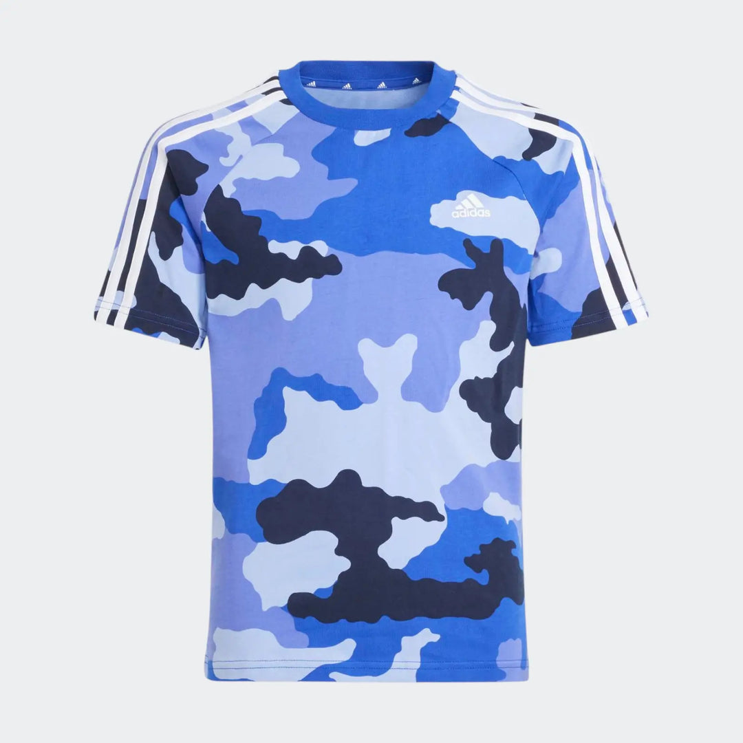 Juniors Essentials Allover Printed T-Shirt Kids