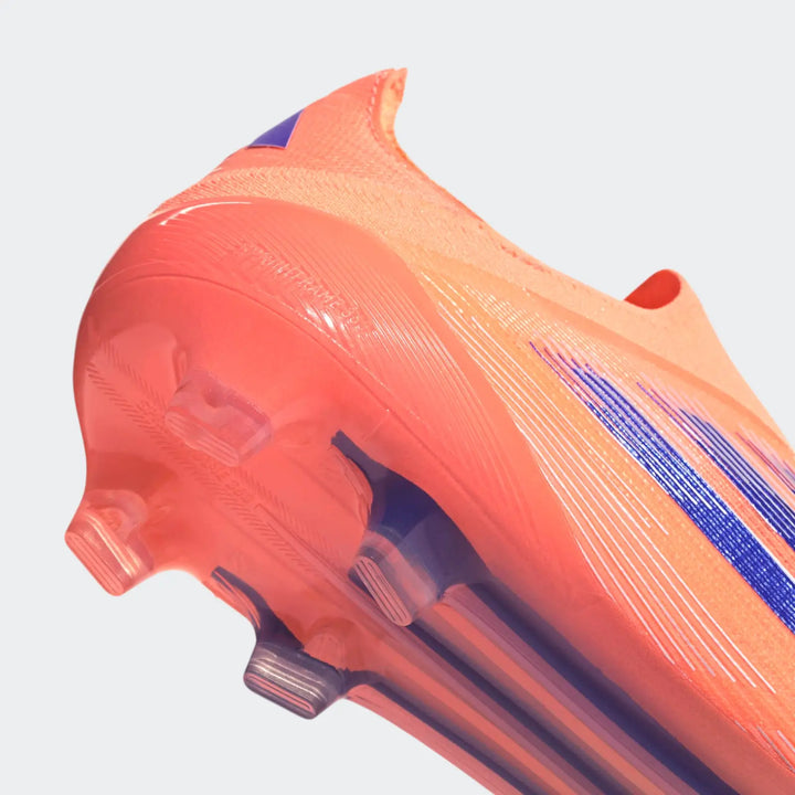 F50 Elite Laceless Firm Ground Boots
