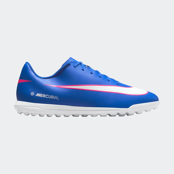 Vapor 16 Club Tf Racer Blue Boots