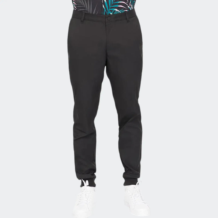 Dealer Jogger Black Pants