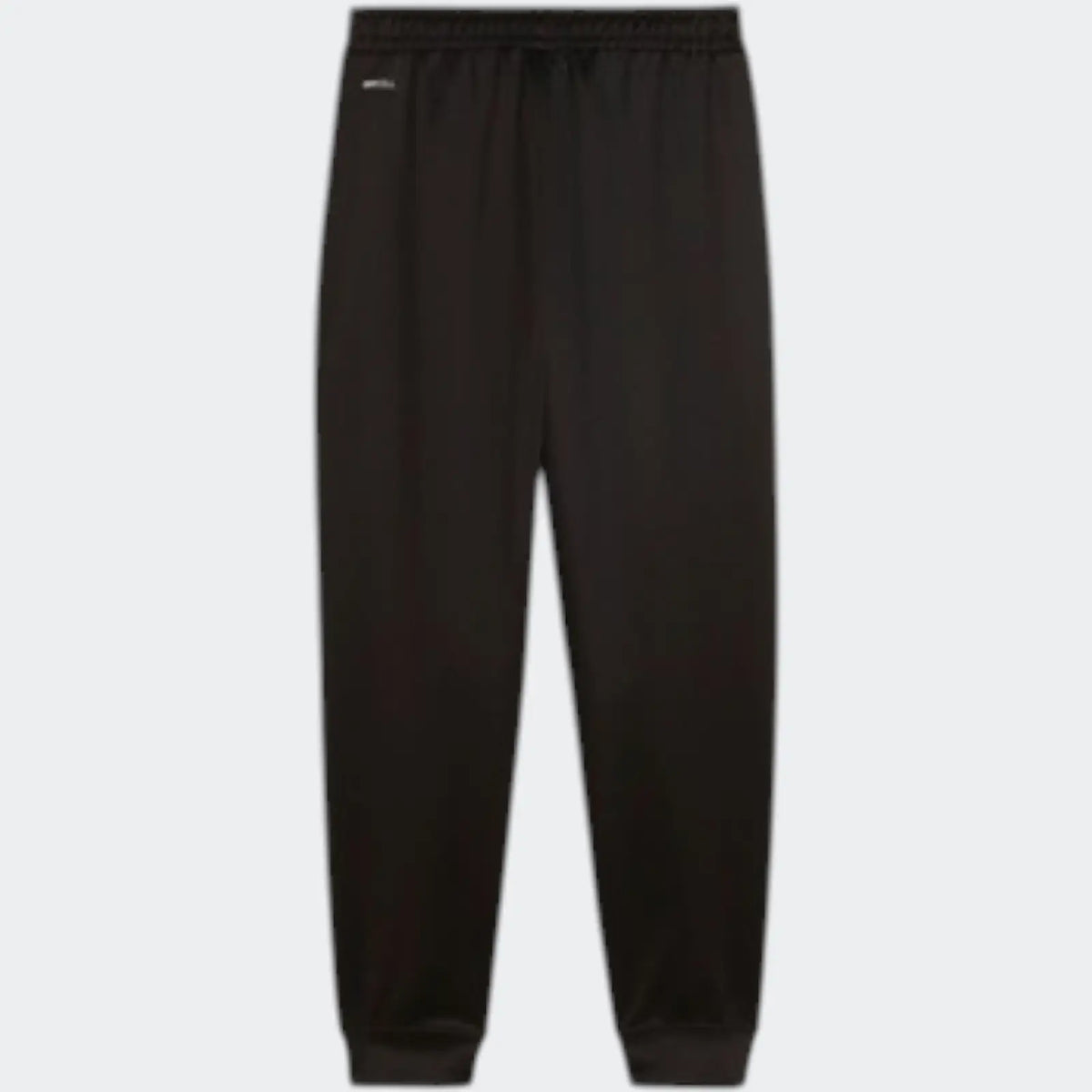 Active Sports Graphic Poly Pants Black Pants