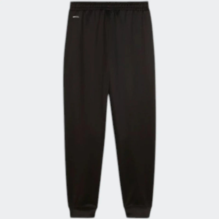 Active Sports Graphic Poly Pants Black Pants