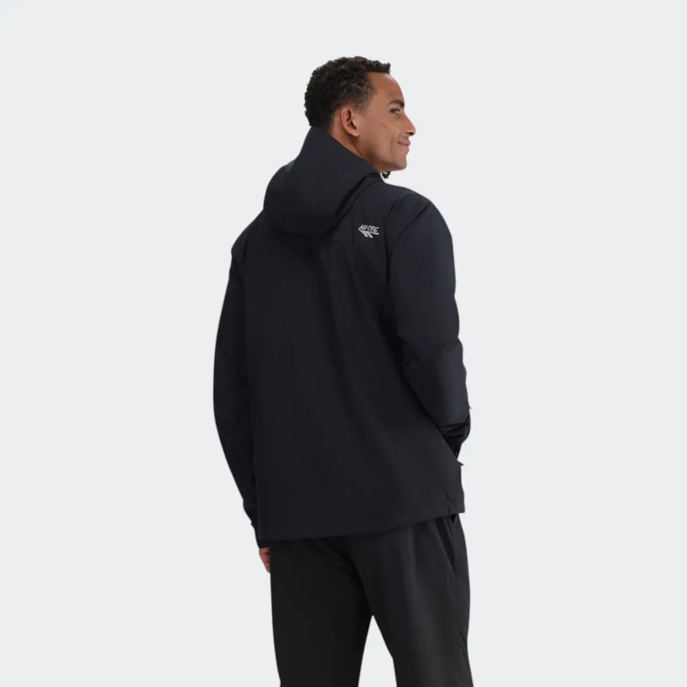 Mens Drifter Jacket Black Jackets