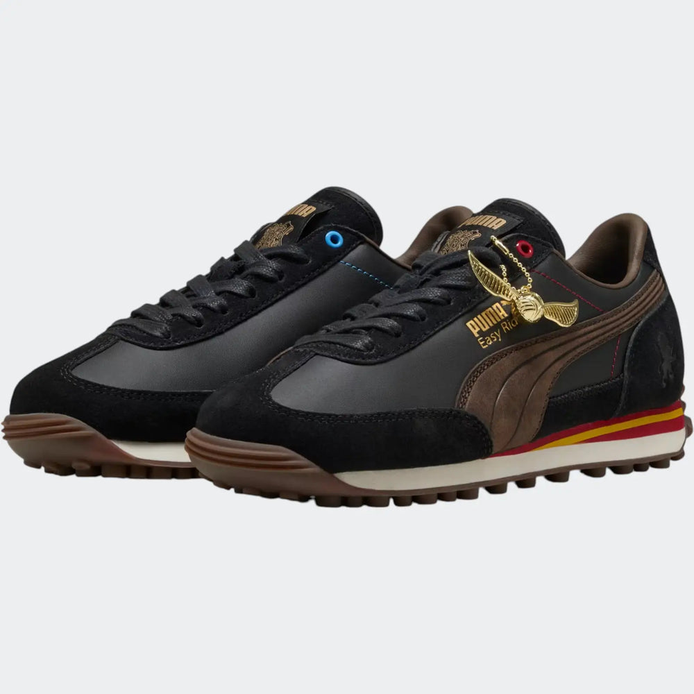 Easy Rider Harry Potter Black Sneakers