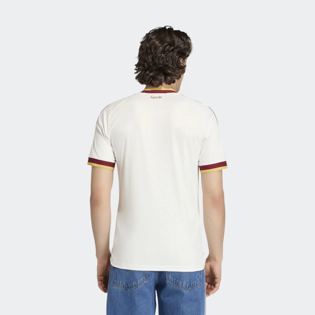 Spain 26 Away Jersey