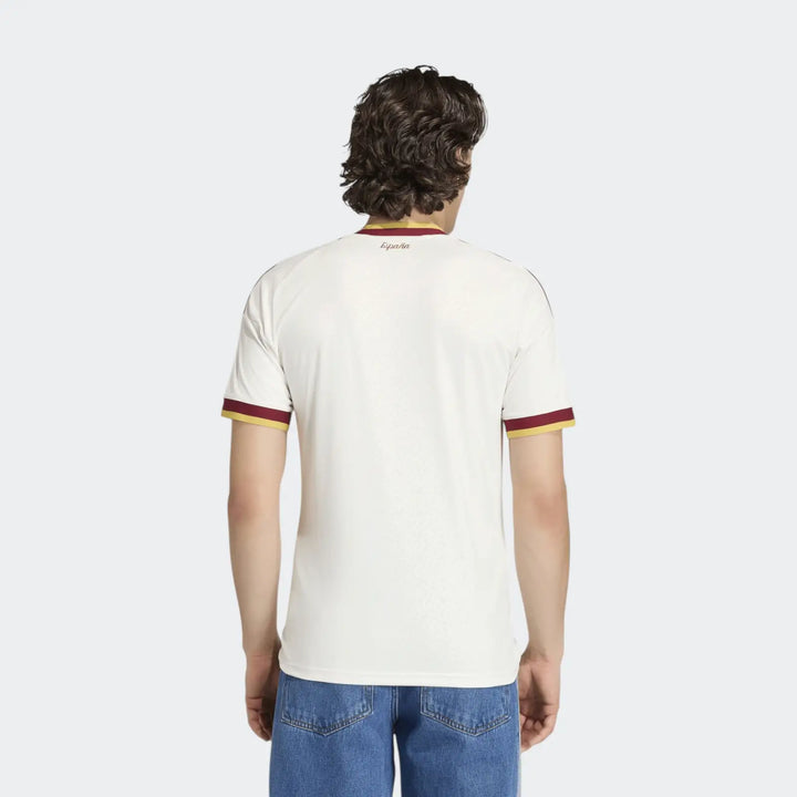 Spain 26 Away Jersey