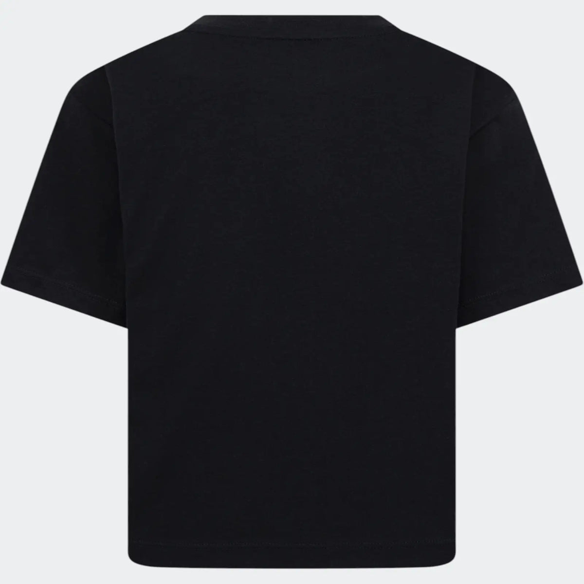 Nike Girls HBR Club Boxy T-Shirt - Black