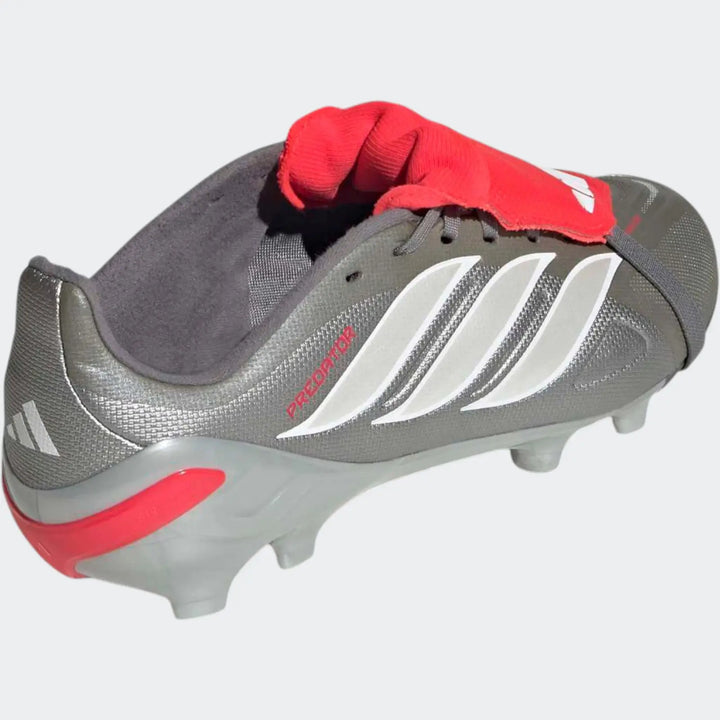 Predator League Fold-Over Tongue Firm Ground Football Boots Kids