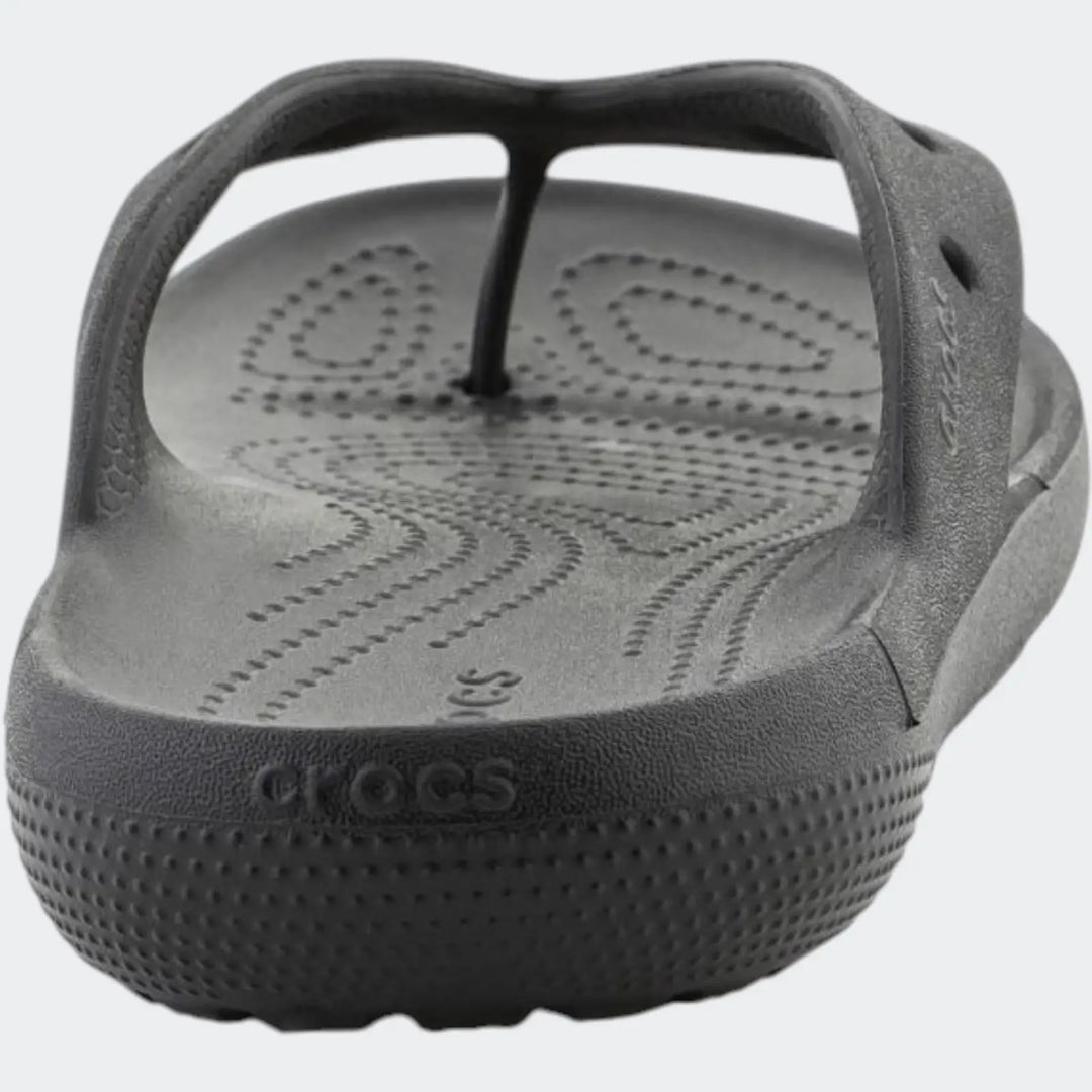 Classic Flip V2 Black Sandals