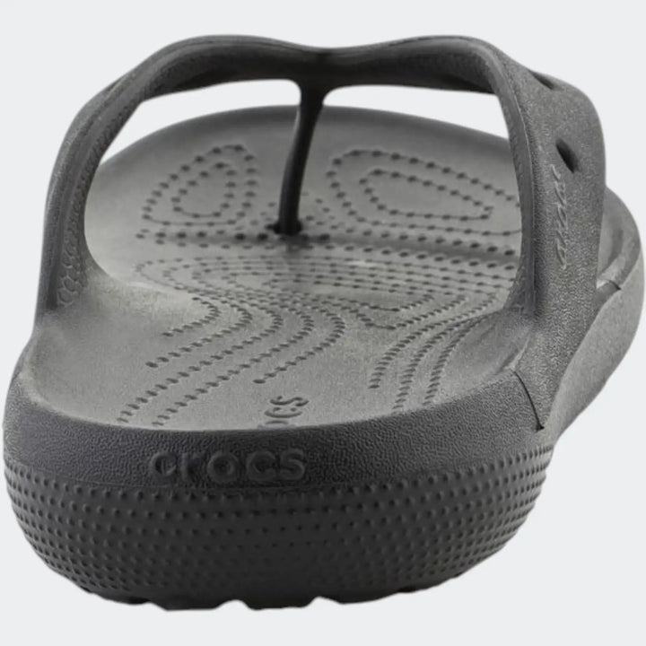 Classic Flip V2 Black Sandals