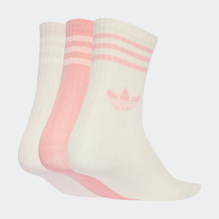 Crew Socks 3 Pairs