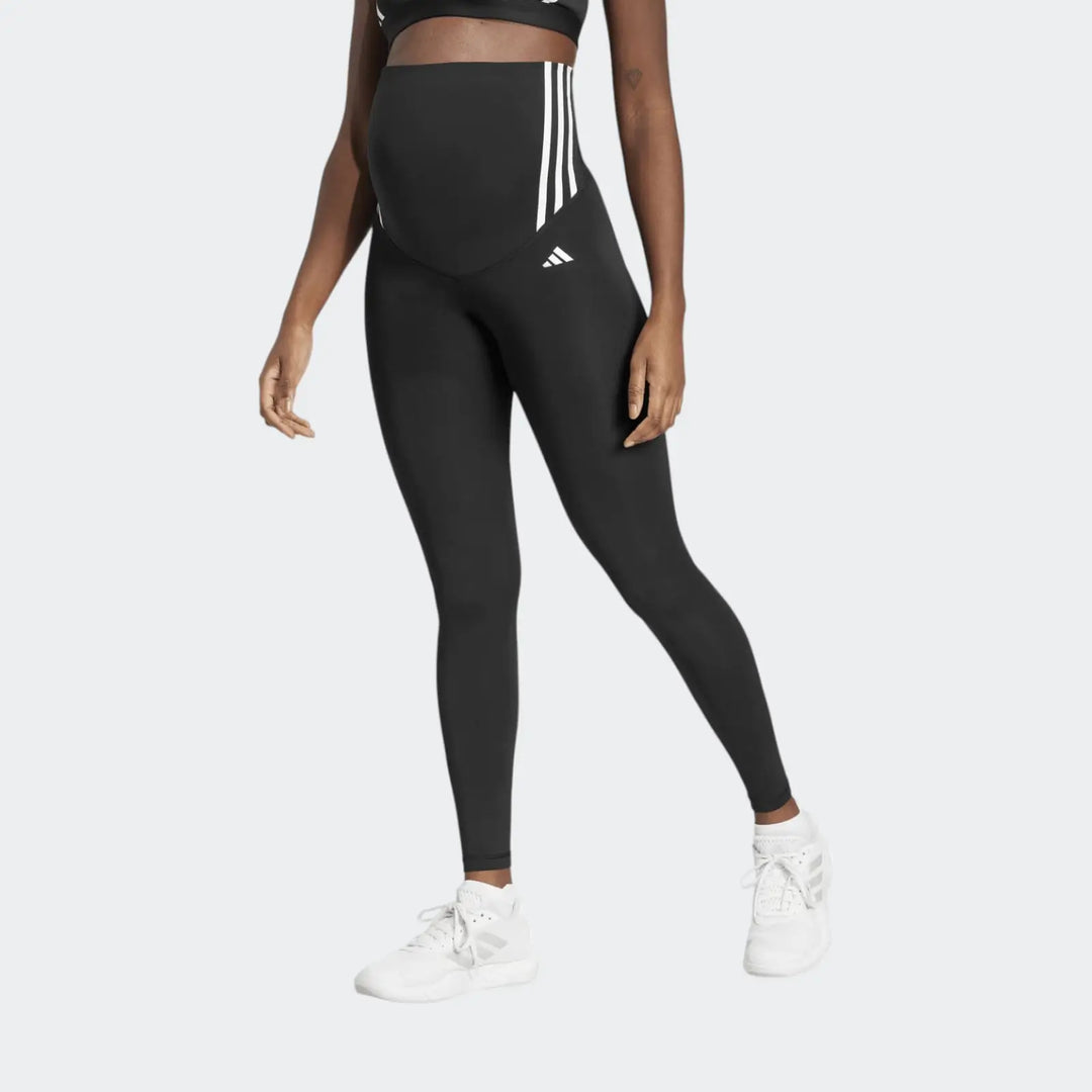 Optimé Essentials Full-Length Leggings (Maternity)