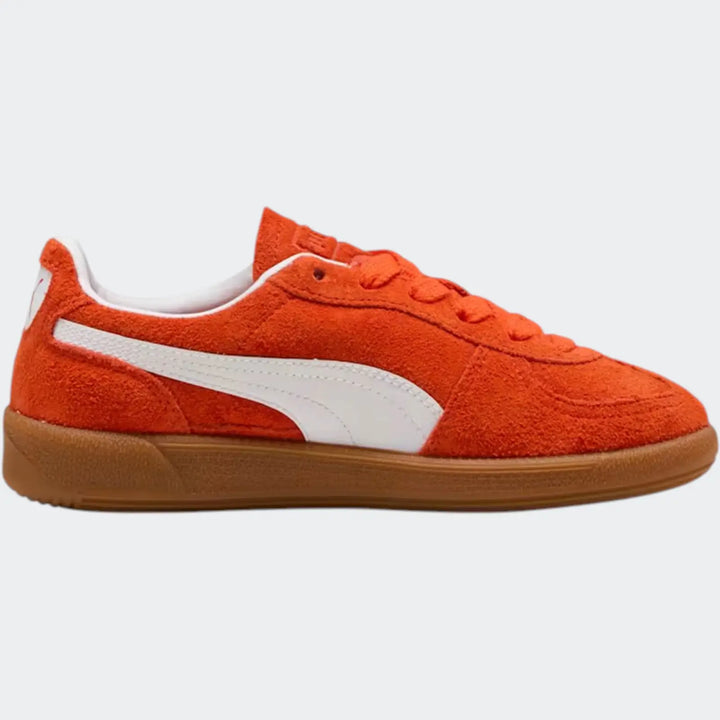 Palermo Jr Red Sneakers