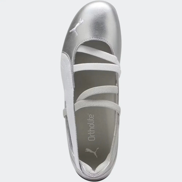 Speedcat Ballet Grey Sneakers