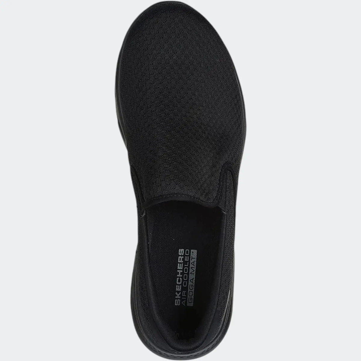 Go Walk 7 Black Sneakers