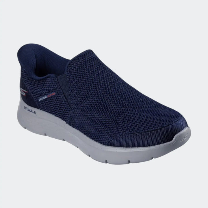 Go Walk Flex Blue Sneakers