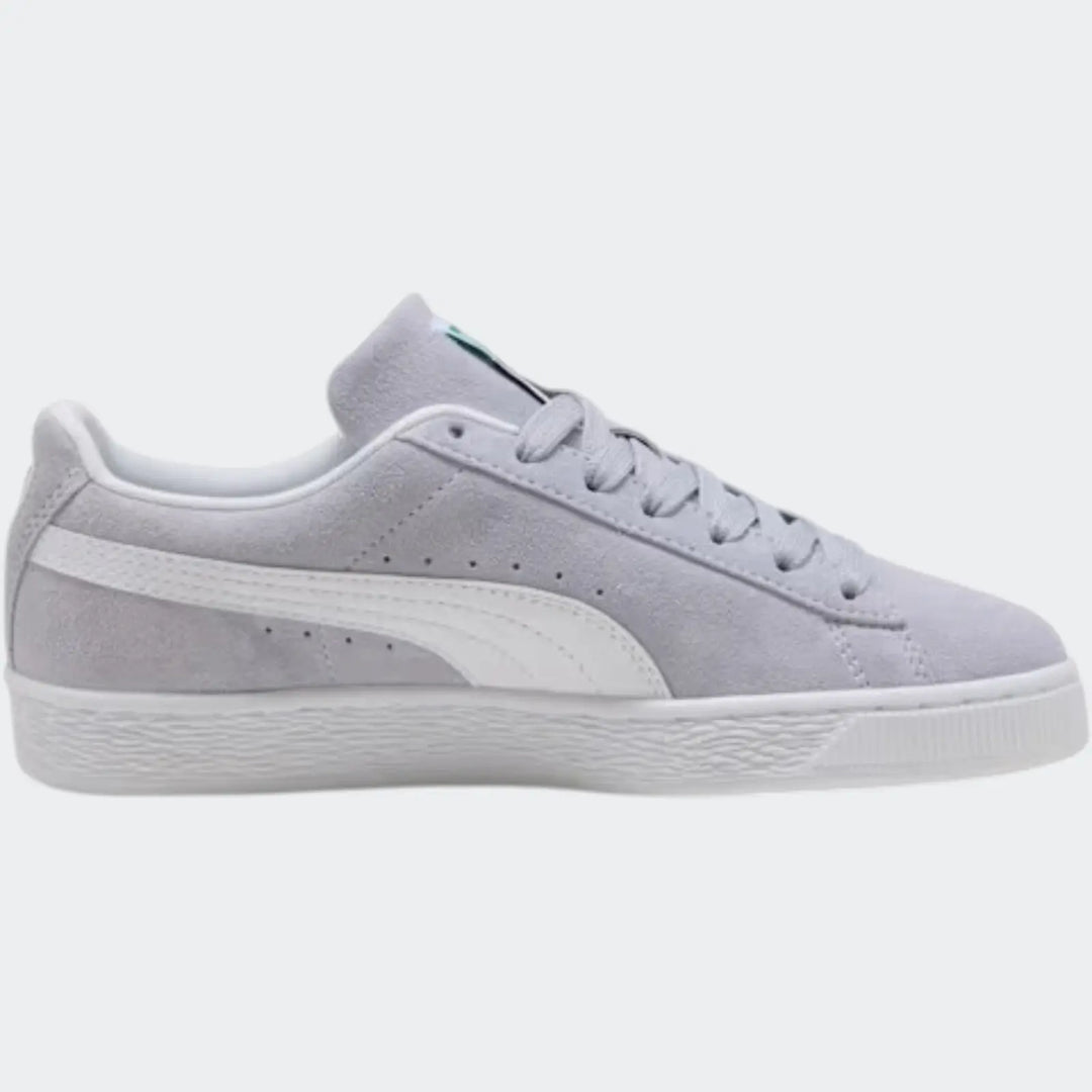 Suede Classic Grey Sneakers