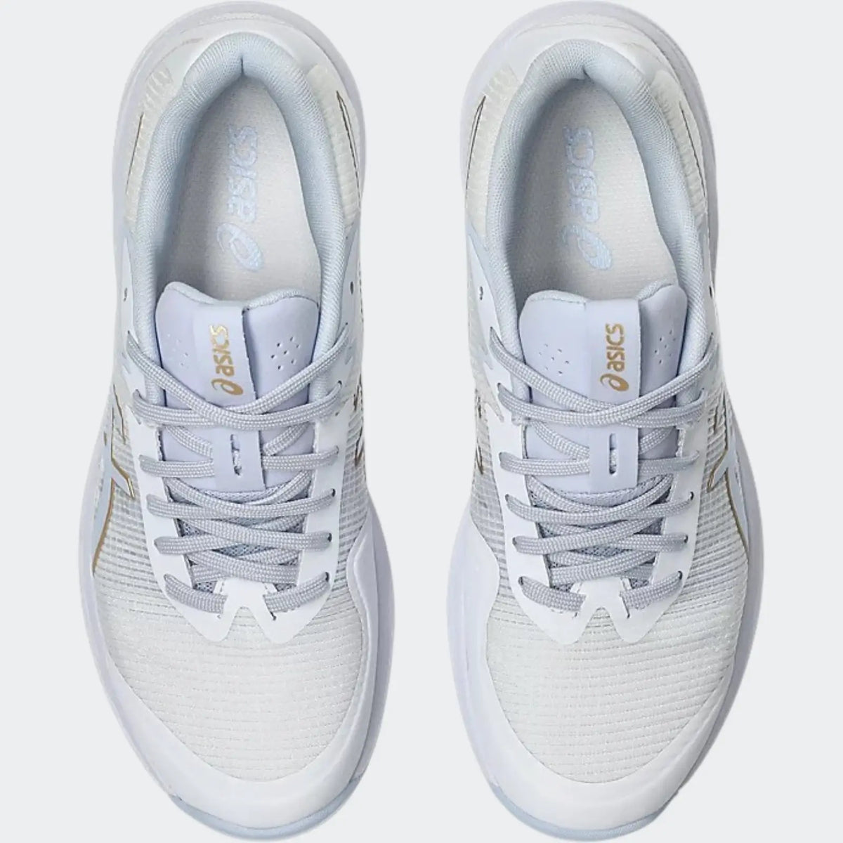 Netburner Professional Ff 4 White Sneakers
