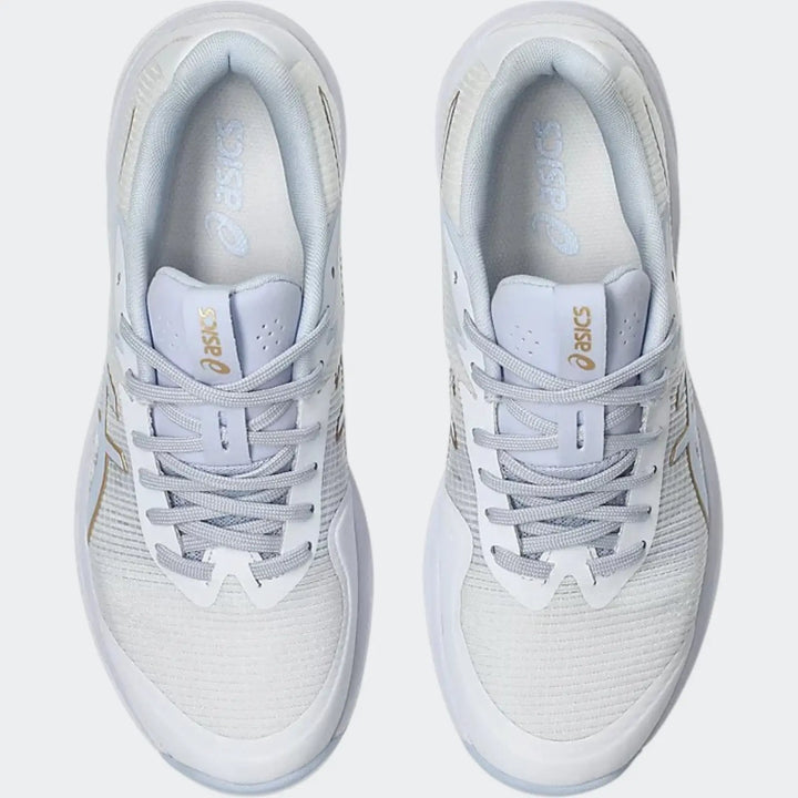 Netburner Professional Ff 4 White Sneakers