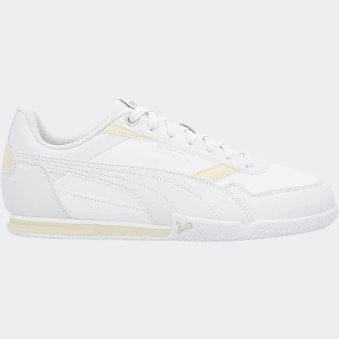 Puma Bella Donna Sl Ac Ps White Sneakers