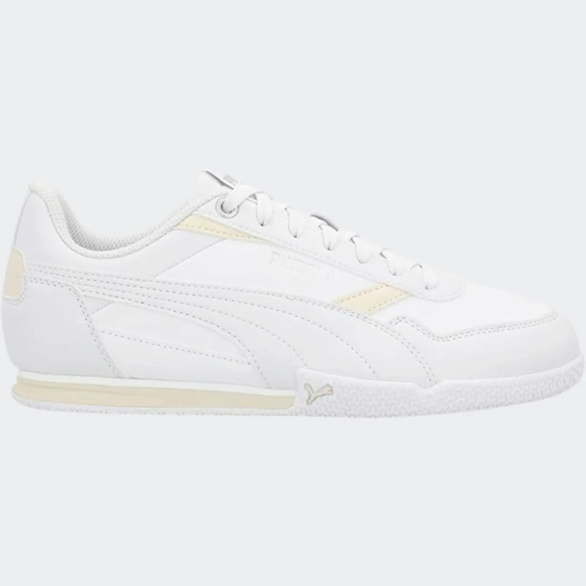Puma Bella Donna Sl Ac Ps White Sneakers
