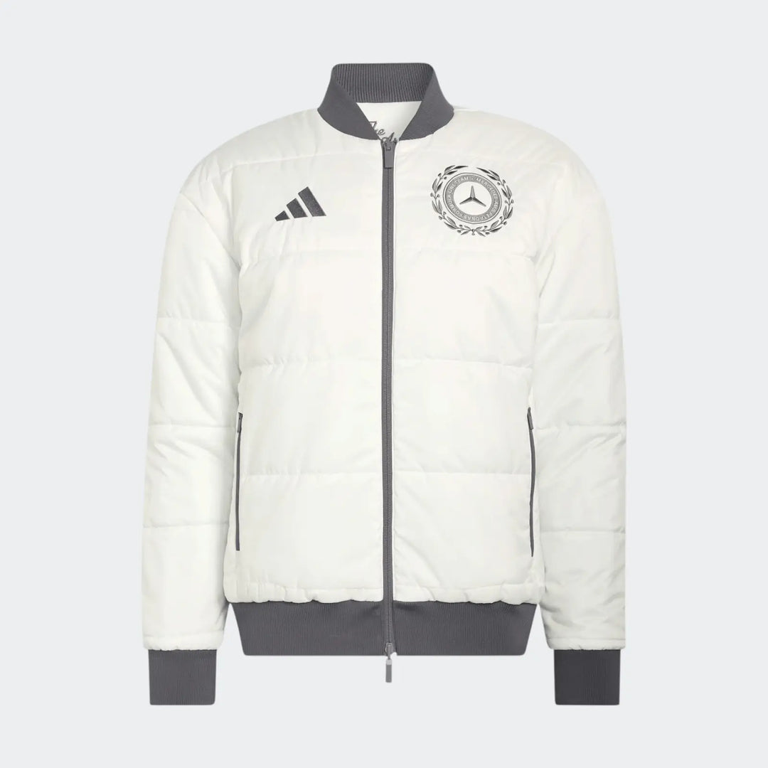 Mercedes - Amg Petronas Formula 1 Team Silver Arrows Icon Jacket Men