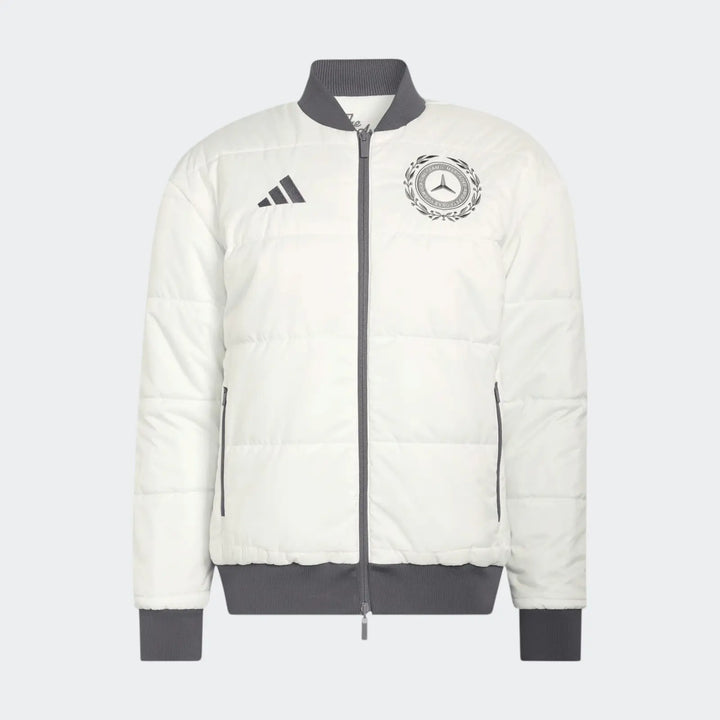 Mercedes - Amg Petronas Formula 1 Team Silver Arrows Icon Jacket Men