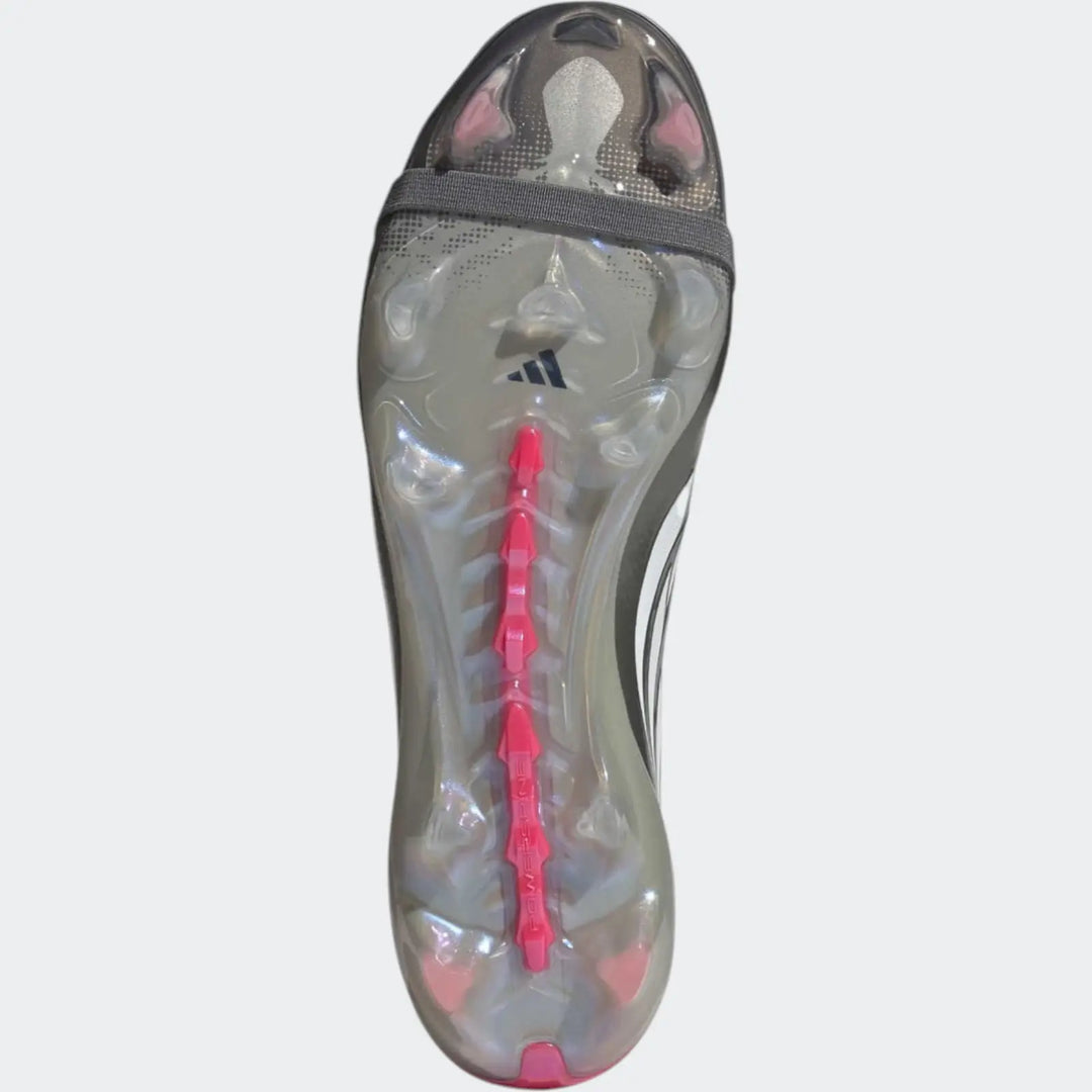 Predator Pro Fold-Over Tongue Firm Ground Football Boots