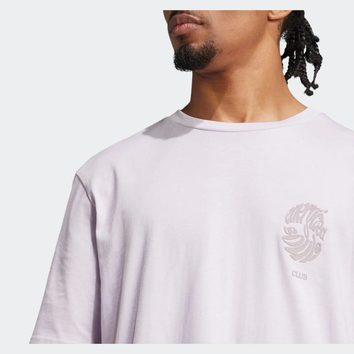 Yoga Energized Souls Club Graphic T-Shirt