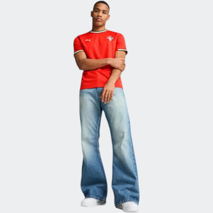 Fpf Home Jersey Replica Red Jersey
