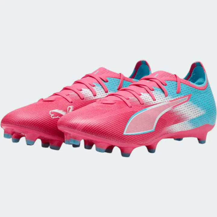 Ultra 6 Match Pink Boots