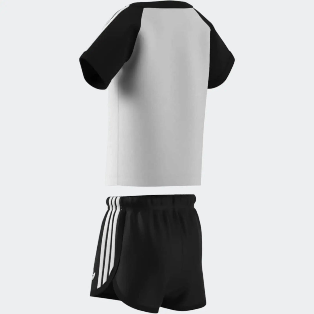 Sprinter Short Tee Set