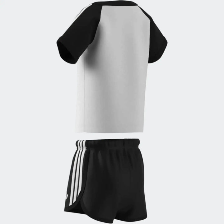 Sprinter Short Tee Set