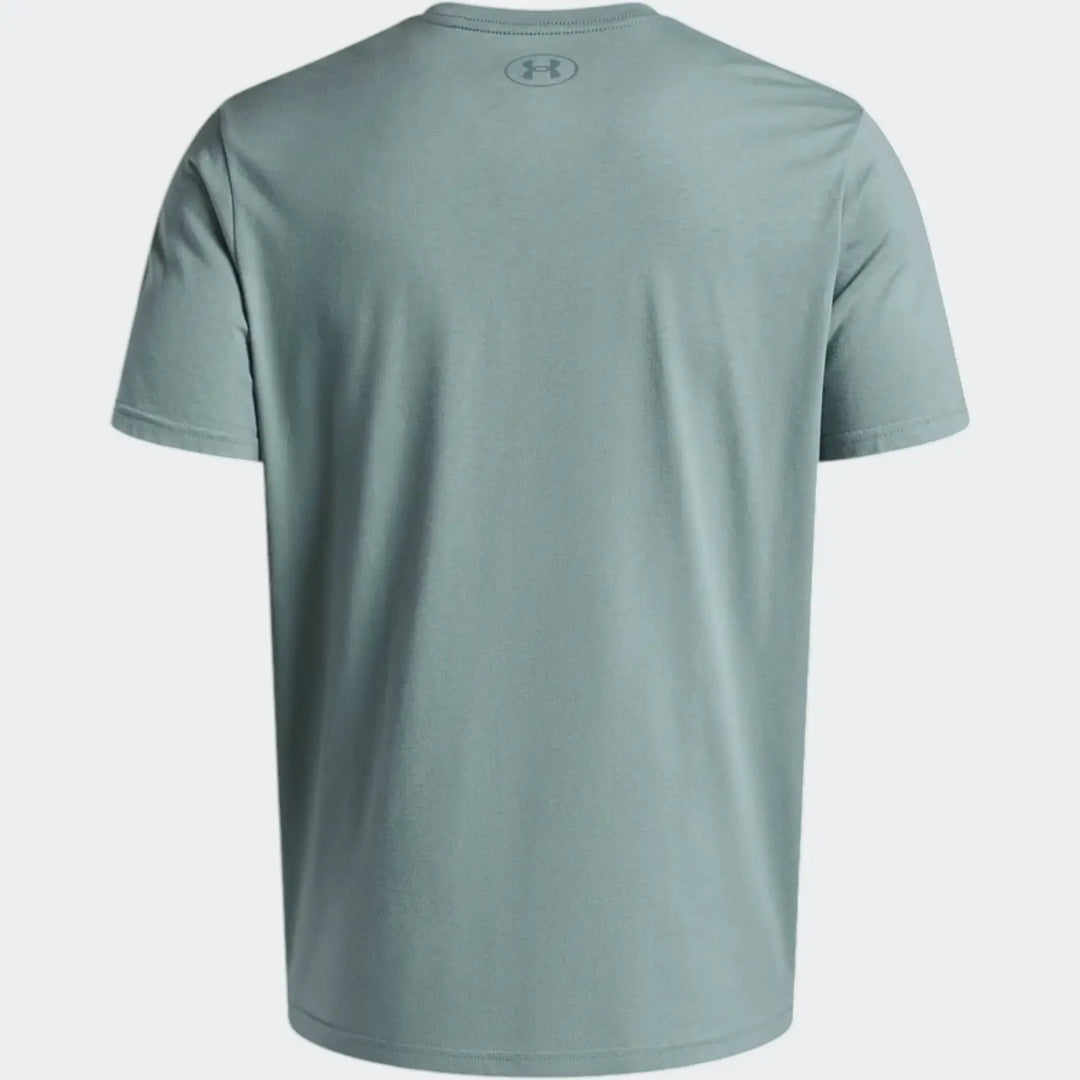Ua M Sportstyle Green T-Shirt