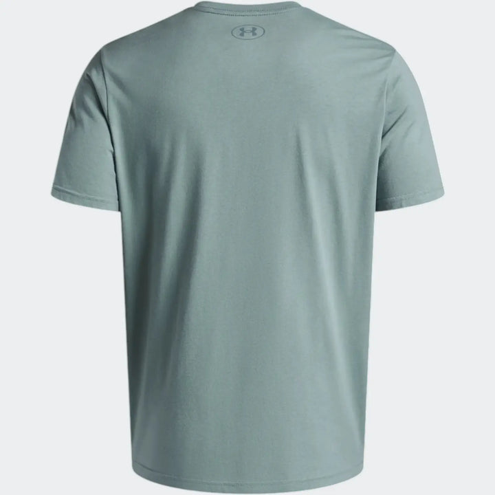 Ua M Sportstyle Green T-Shirt