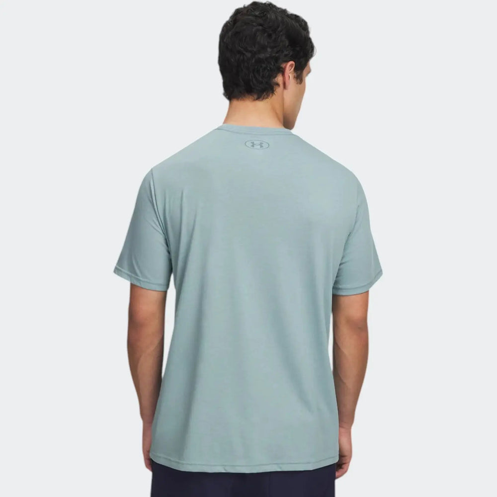 Ua M Sportstyle Green T-Shirt