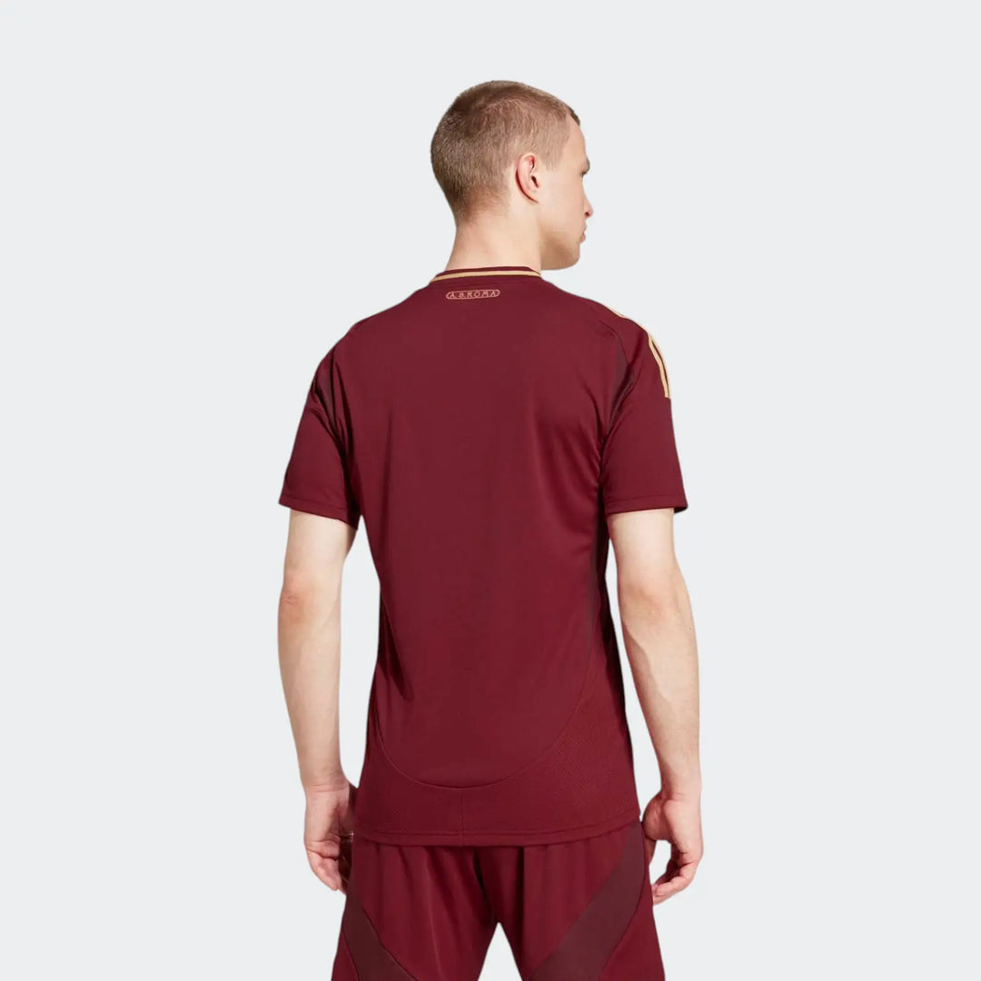 As Roma 24/25 Home Jersey