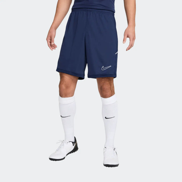 M Nk Df Acd25 Short K Blue Shorts