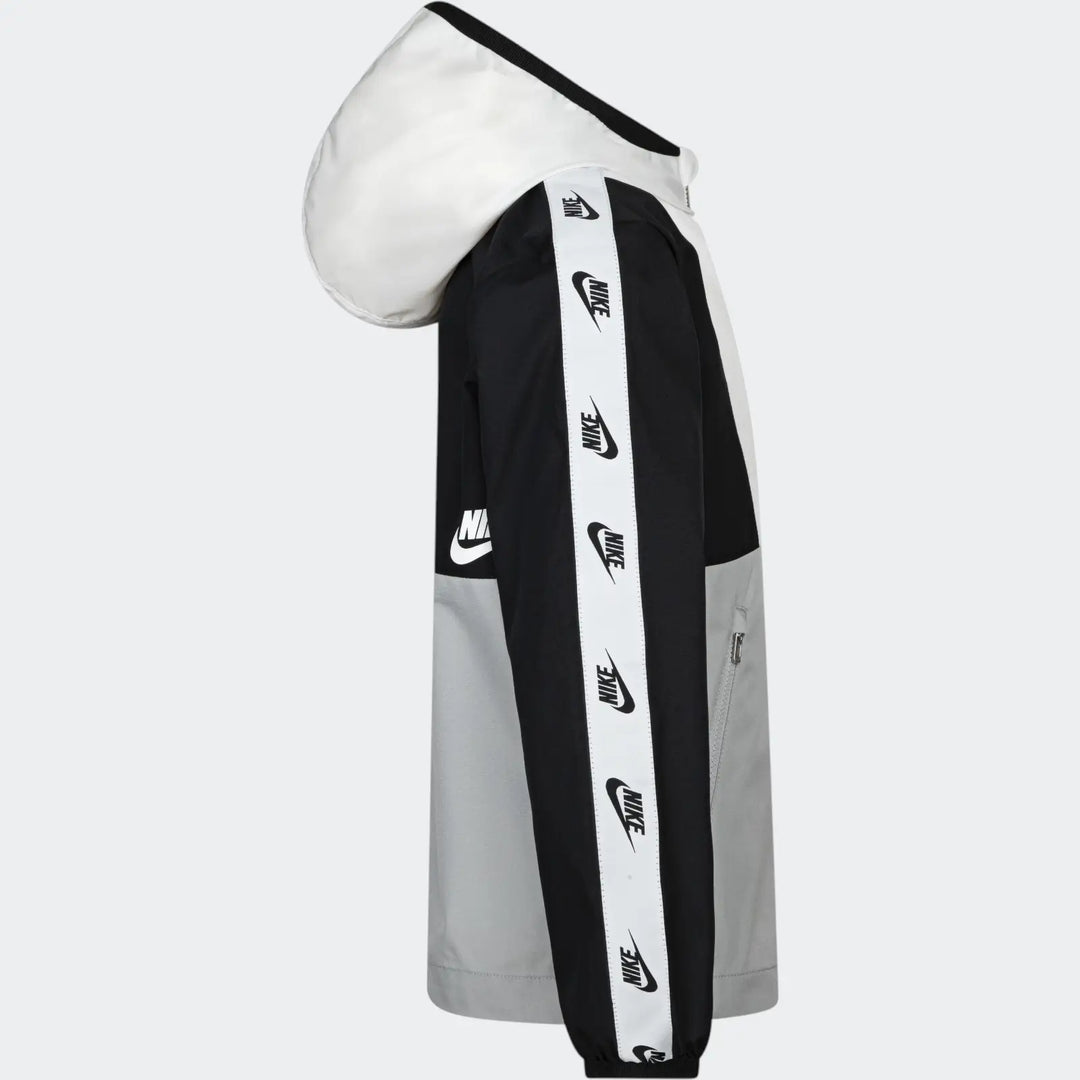 Nkn Color Block Jacket Black Jackets
