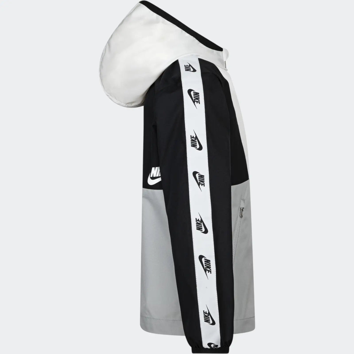 Nkn Color Block Jacket Black Jackets