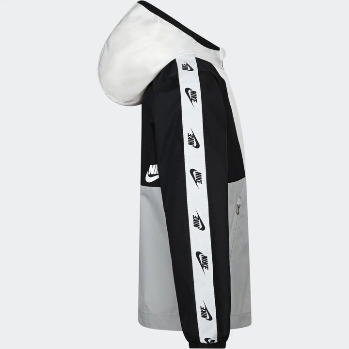 Nkn Color Block Jacket Black Jackets
