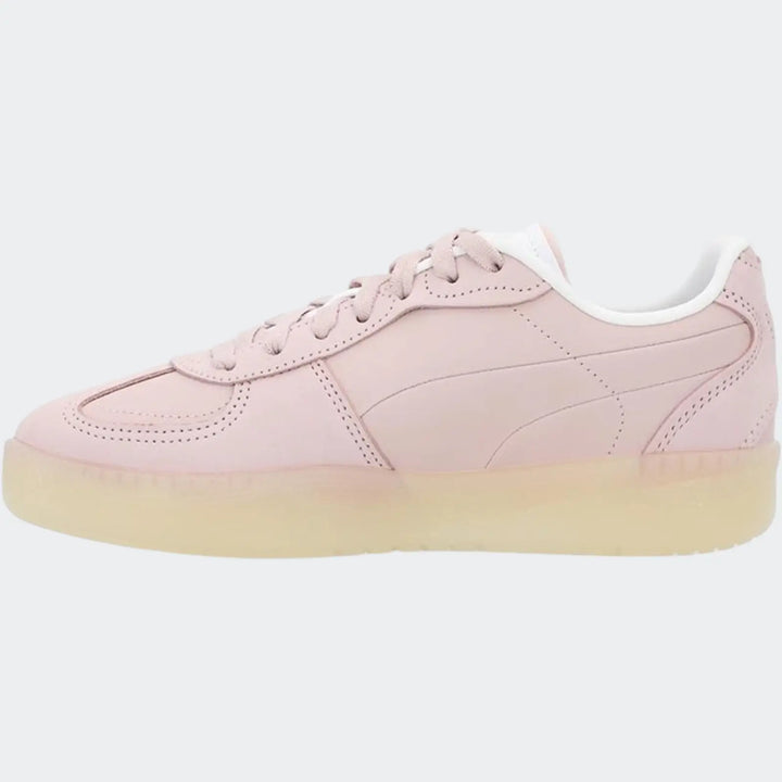 Palermo Moda Elevated Wns Pink Sneakers