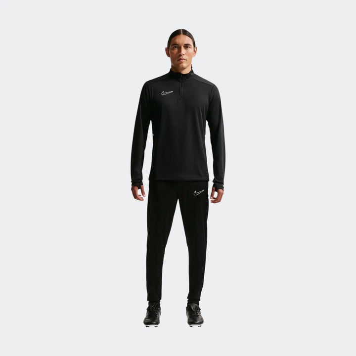 M Nk Df Acd25 Drill Top Black Tops