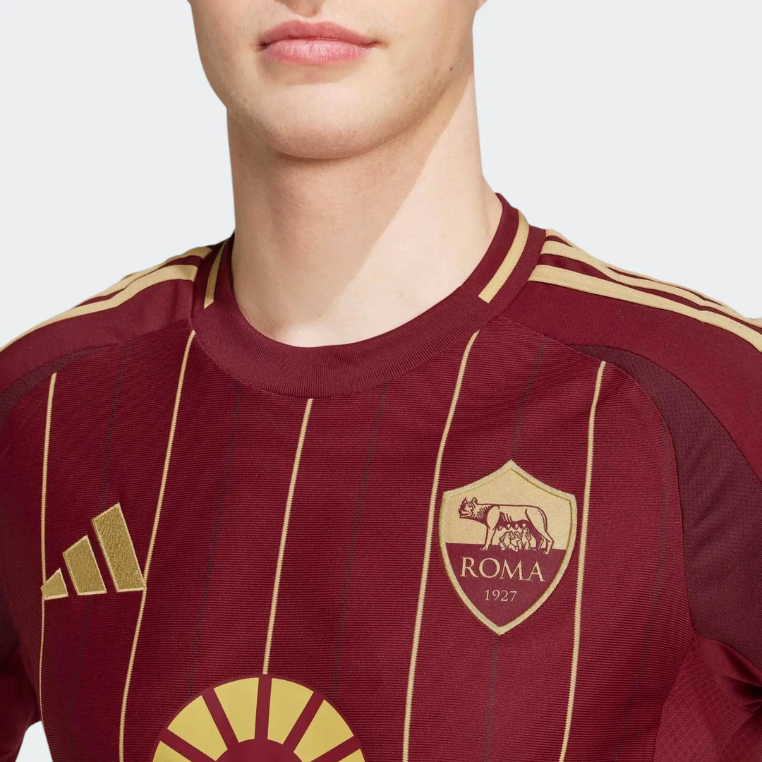 As Roma 24/25 Home Jersey