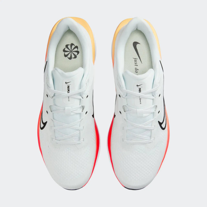 Nike Quest 6 White Sneakers